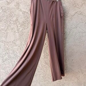 comfy wide leg powersoft pants